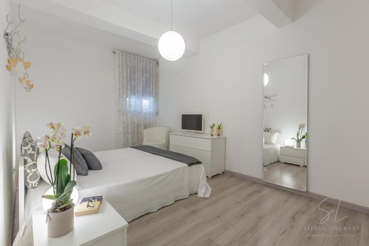 Apartament Un'Oasi Di Pace Ferrara Zewnętrze zdjęcie