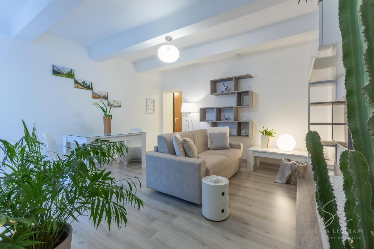 Apartament Un'Oasi Di Pace Ferrara Zewnętrze zdjęcie