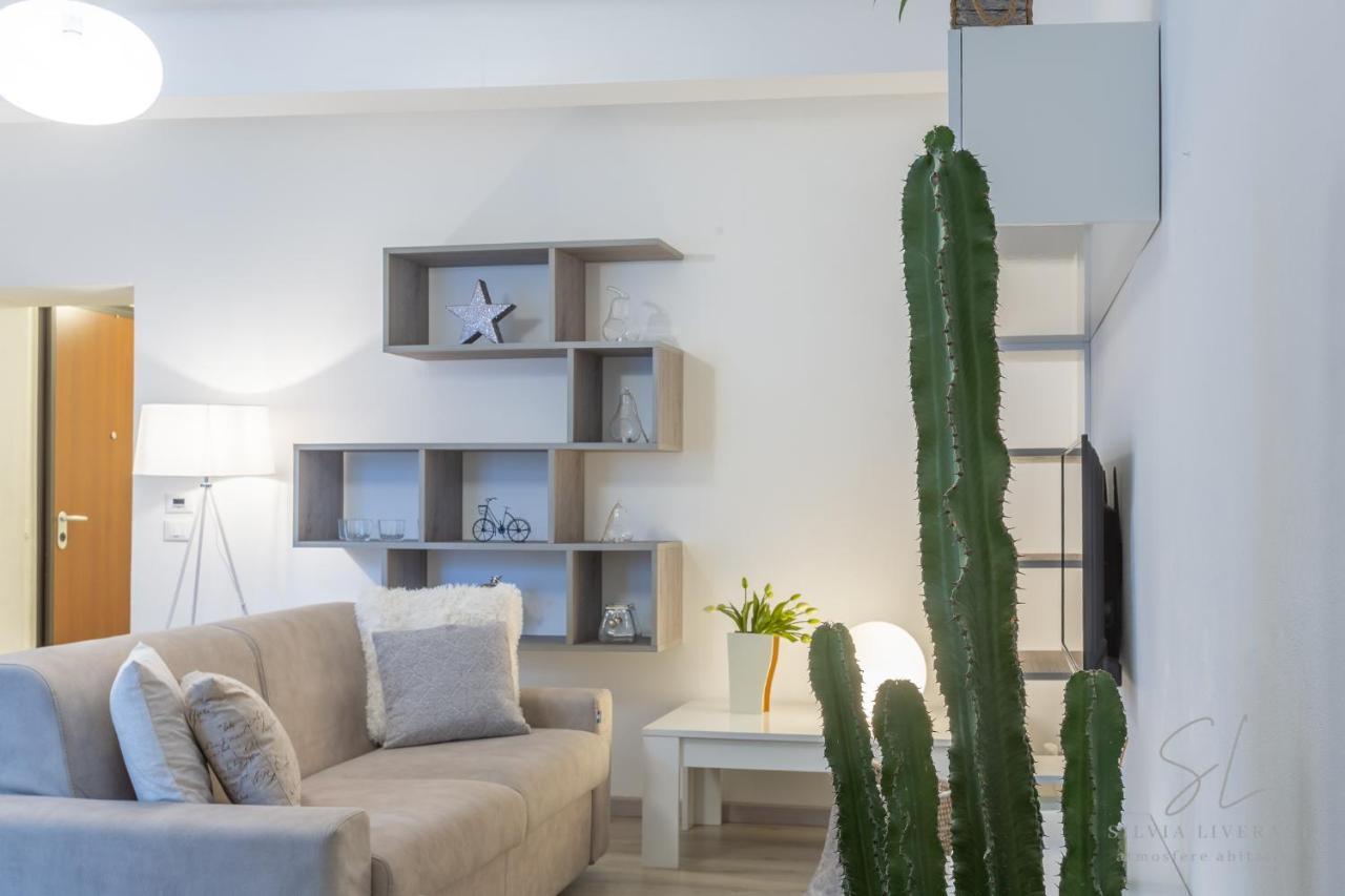 Apartament Un'Oasi Di Pace Ferrara Zewnętrze zdjęcie
