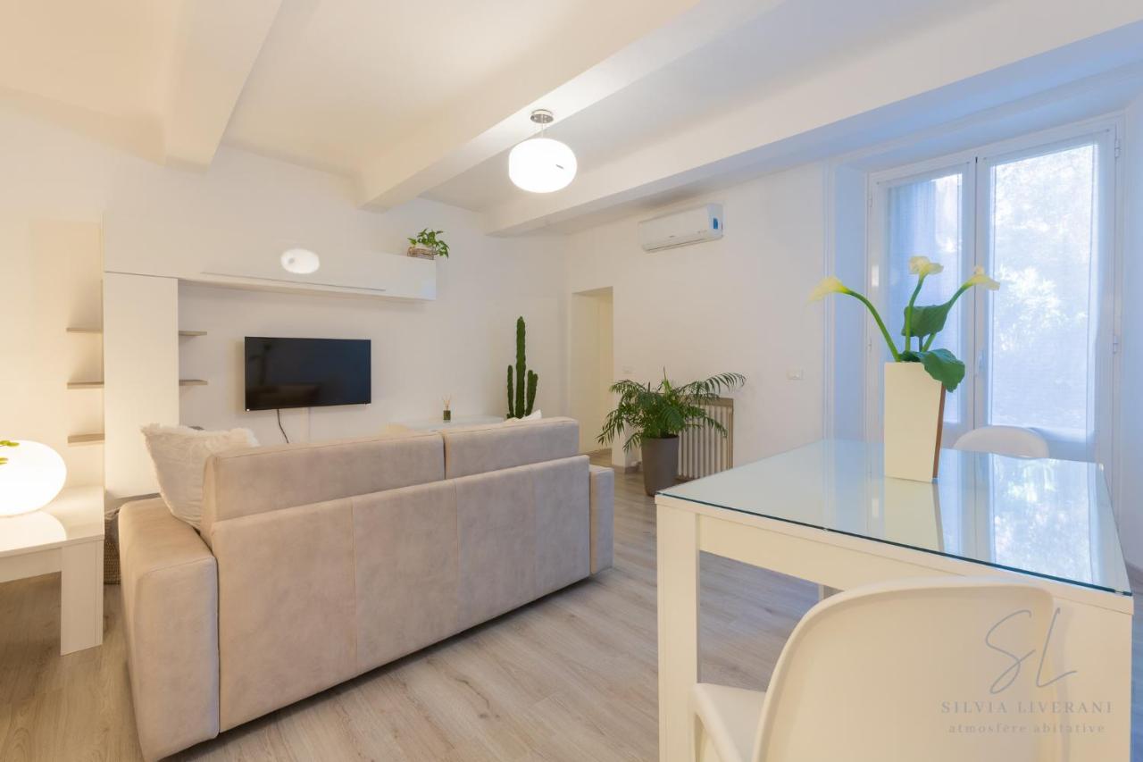 Apartament Un'Oasi Di Pace Ferrara Zewnętrze zdjęcie