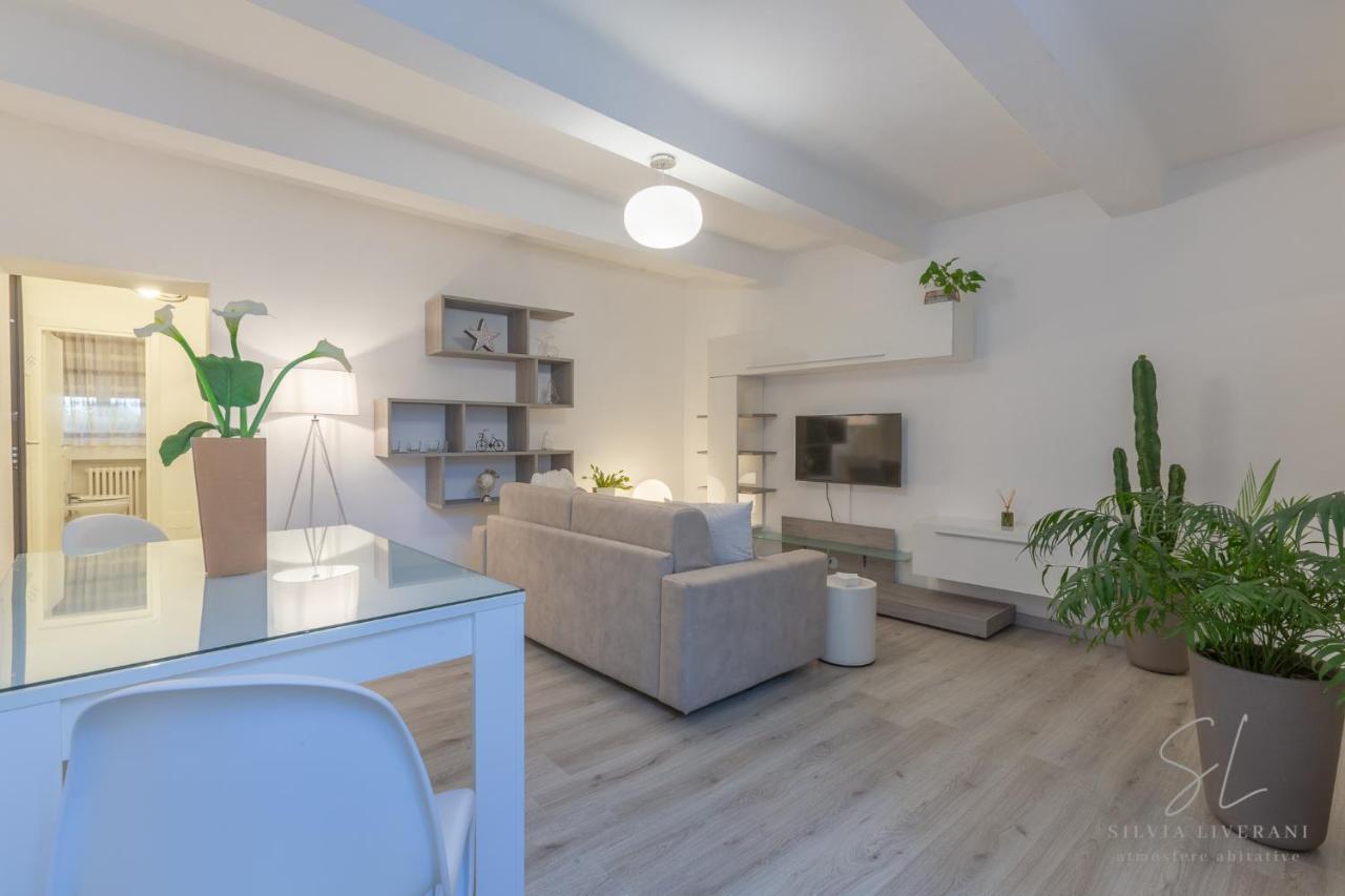 Apartament Un'Oasi Di Pace Ferrara Zewnętrze zdjęcie