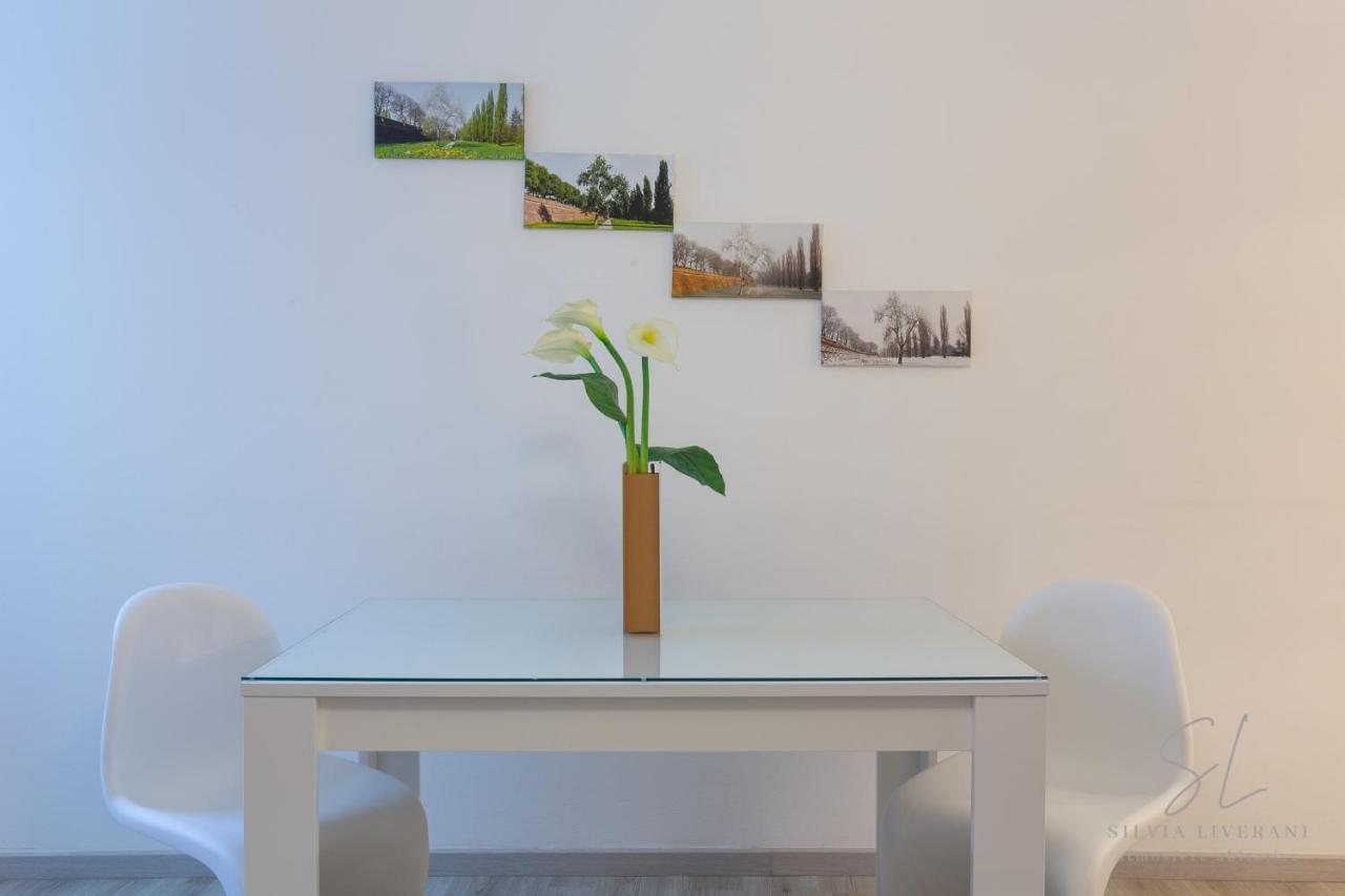 Apartament Un'Oasi Di Pace Ferrara Zewnętrze zdjęcie