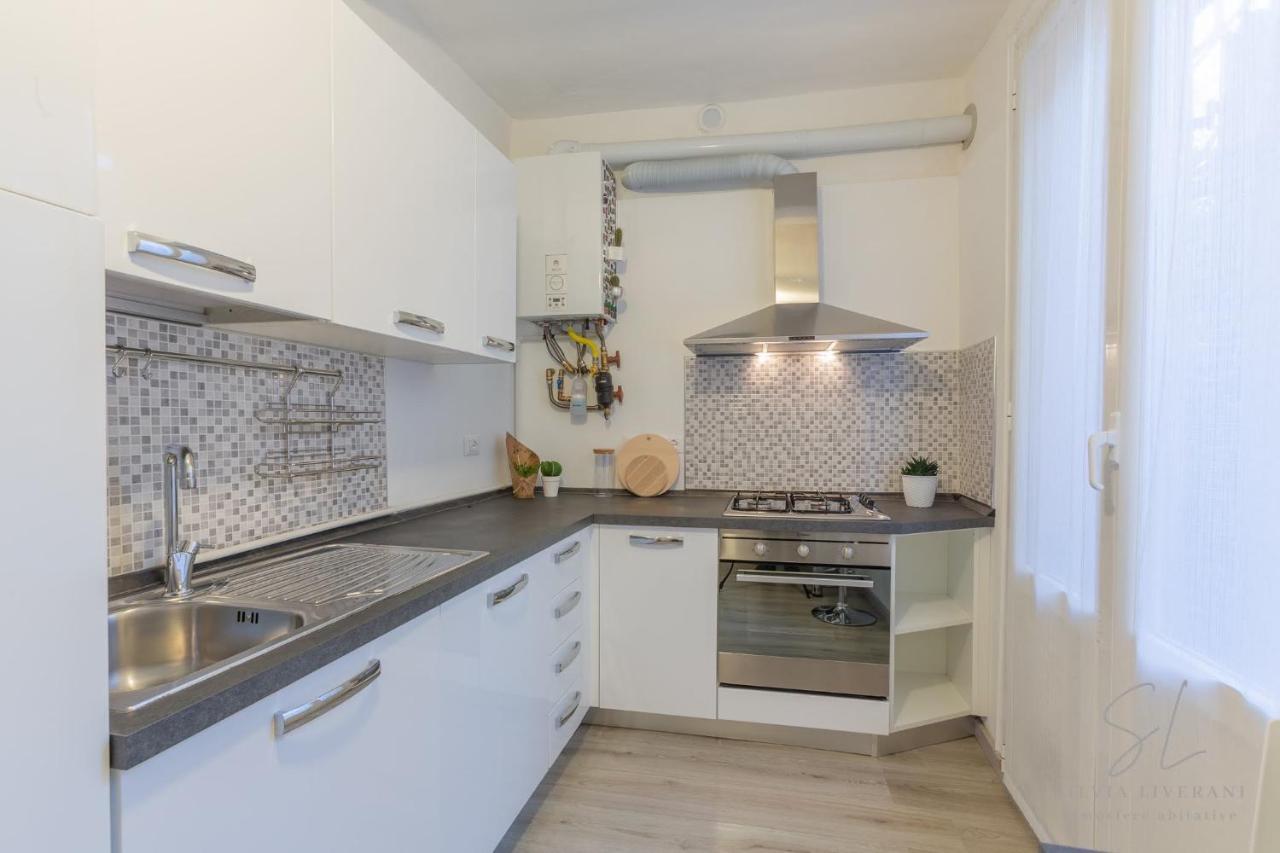 Apartament Un'Oasi Di Pace Ferrara Zewnętrze zdjęcie
