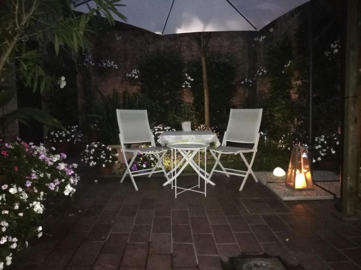 Apartament Un'Oasi Di Pace Ferrara Zewnętrze zdjęcie
