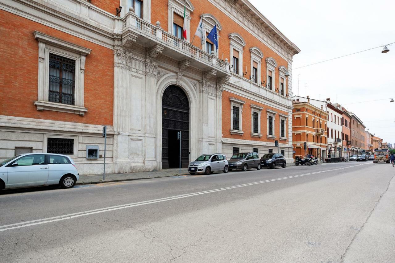 Apartament Un'Oasi Di Pace Ferrara Zewnętrze zdjęcie