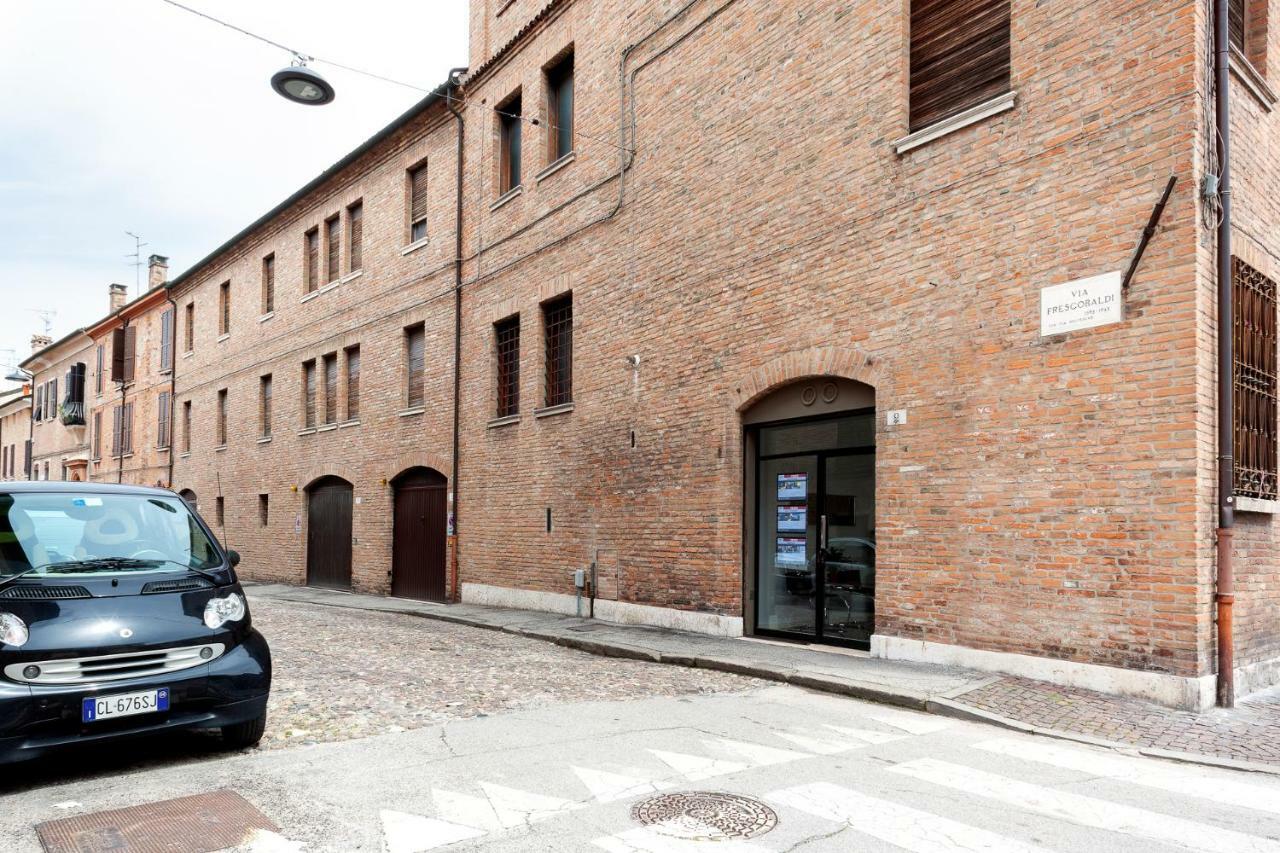 Apartament Un'Oasi Di Pace Ferrara Zewnętrze zdjęcie