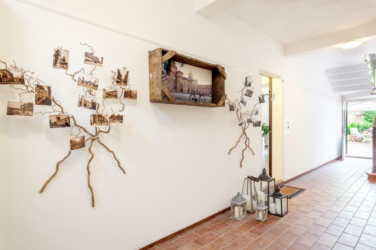 Apartament Un'Oasi Di Pace Ferrara Zewnętrze zdjęcie