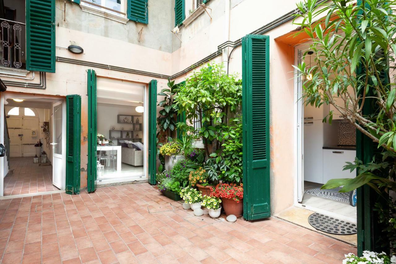 Apartament Un'Oasi Di Pace Ferrara Zewnętrze zdjęcie