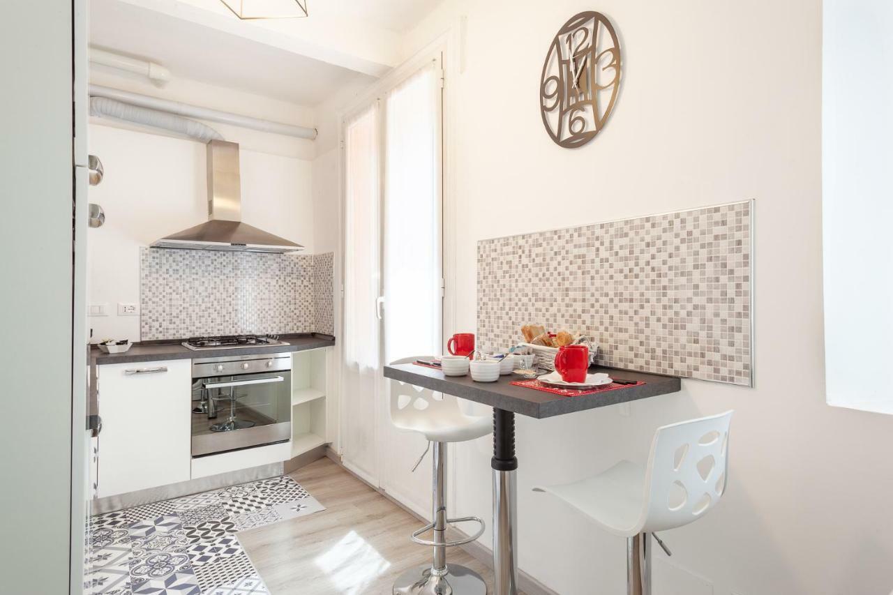 Apartament Un'Oasi Di Pace Ferrara Zewnętrze zdjęcie
