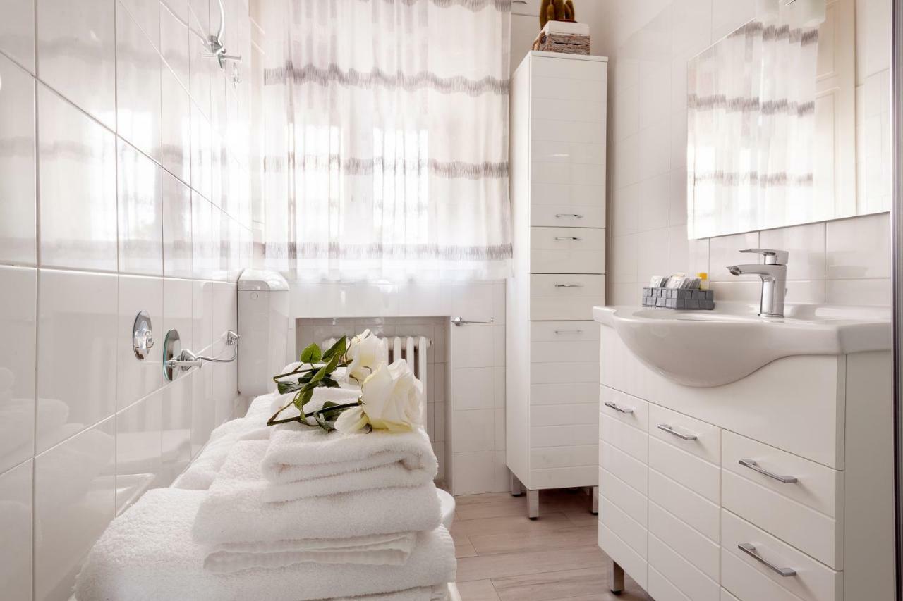 Apartament Un'Oasi Di Pace Ferrara Zewnętrze zdjęcie
