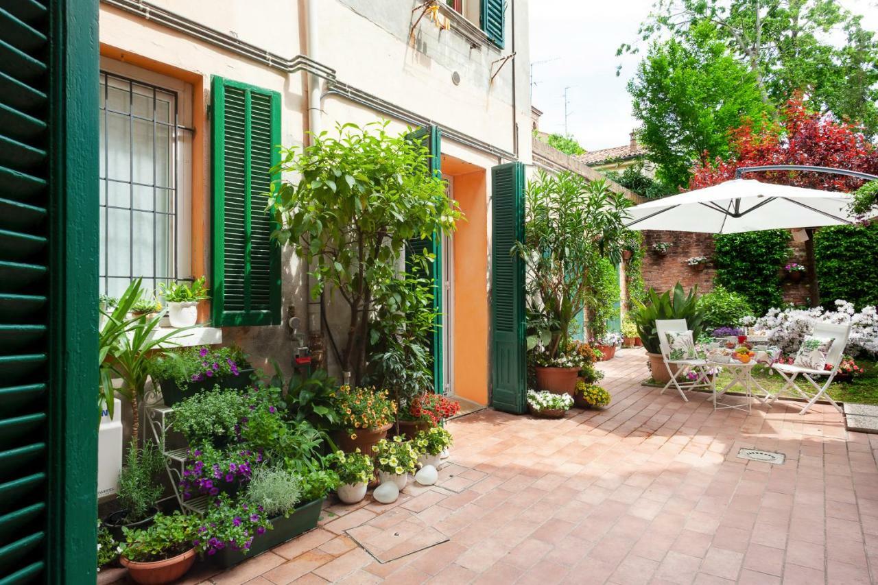 Apartament Un'Oasi Di Pace Ferrara Zewnętrze zdjęcie