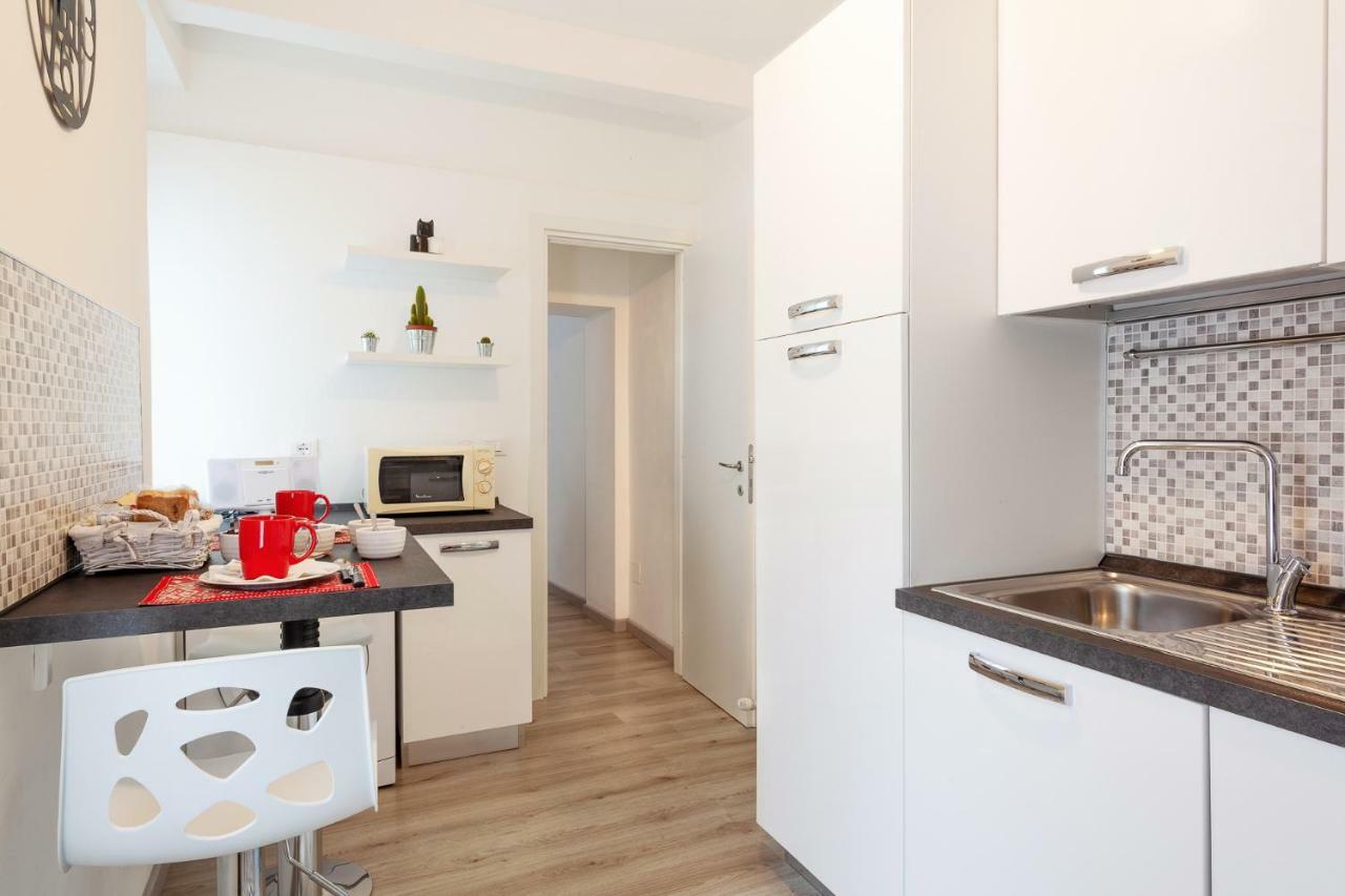 Apartament Un'Oasi Di Pace Ferrara Zewnętrze zdjęcie