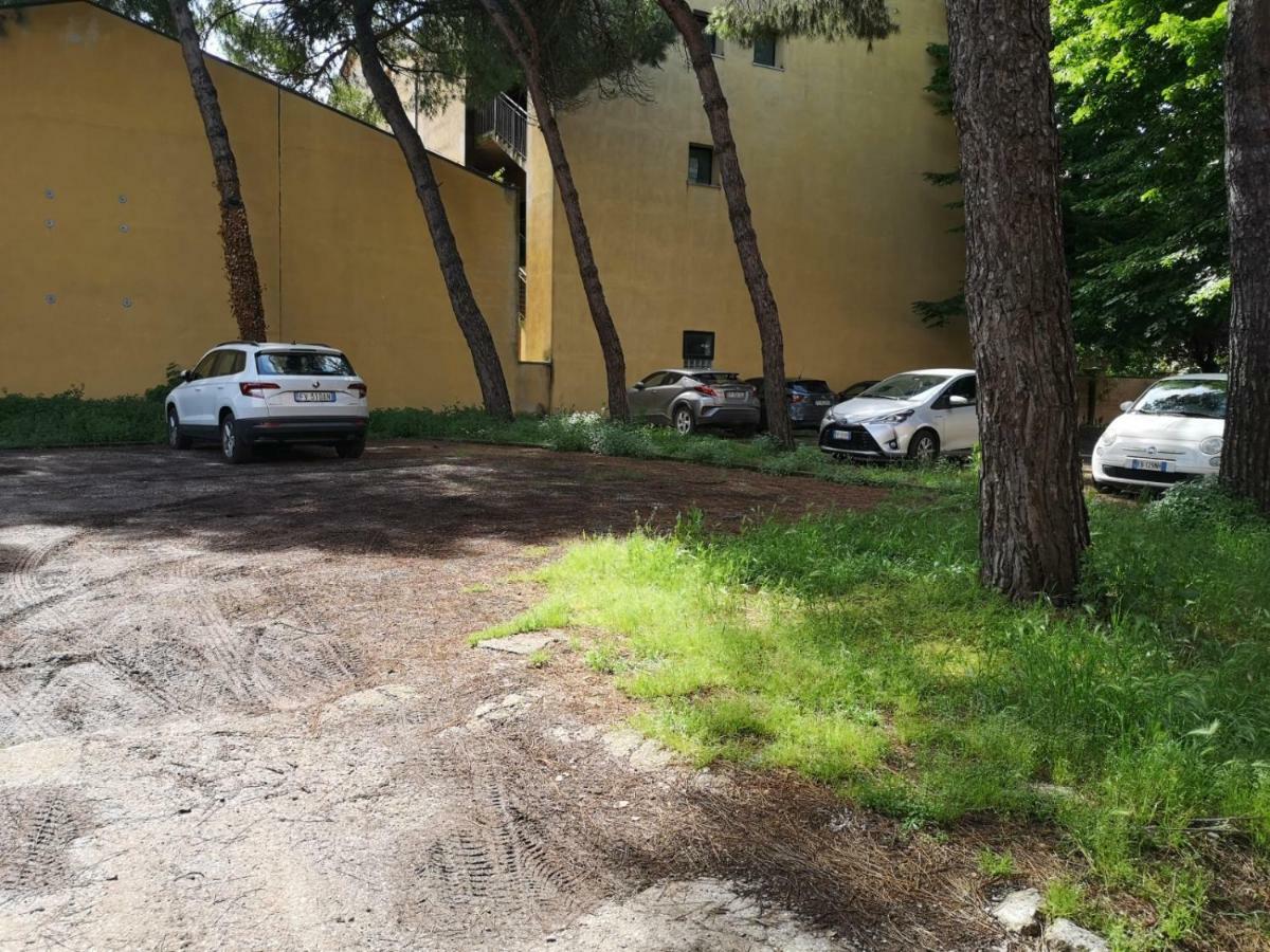 Apartament Un'Oasi Di Pace Ferrara Zewnętrze zdjęcie