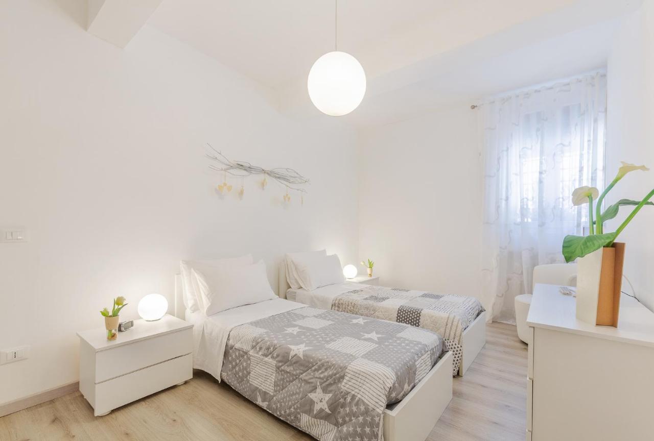 Apartament Un'Oasi Di Pace Ferrara Zewnętrze zdjęcie